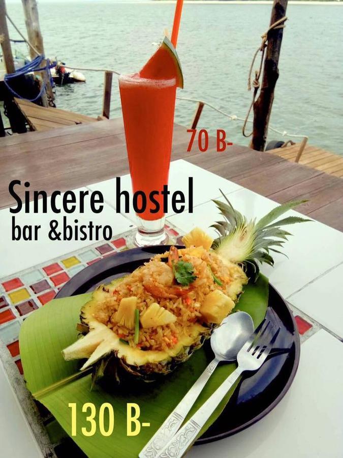Sincere Hostel Bar And Bistro Ko Lanta Екстериор снимка
